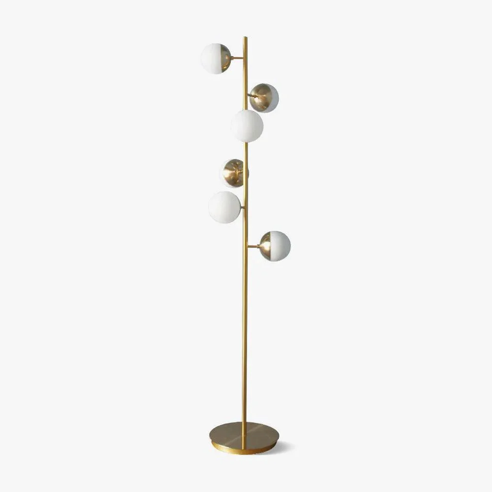 Superior Doppler LED Tree Lamp Prestigious