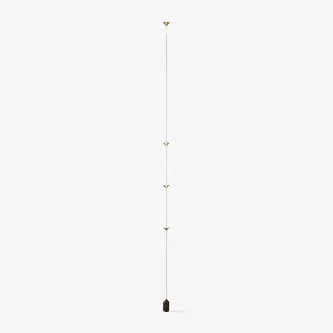 Soft Soreluna Floor Lamp Quality