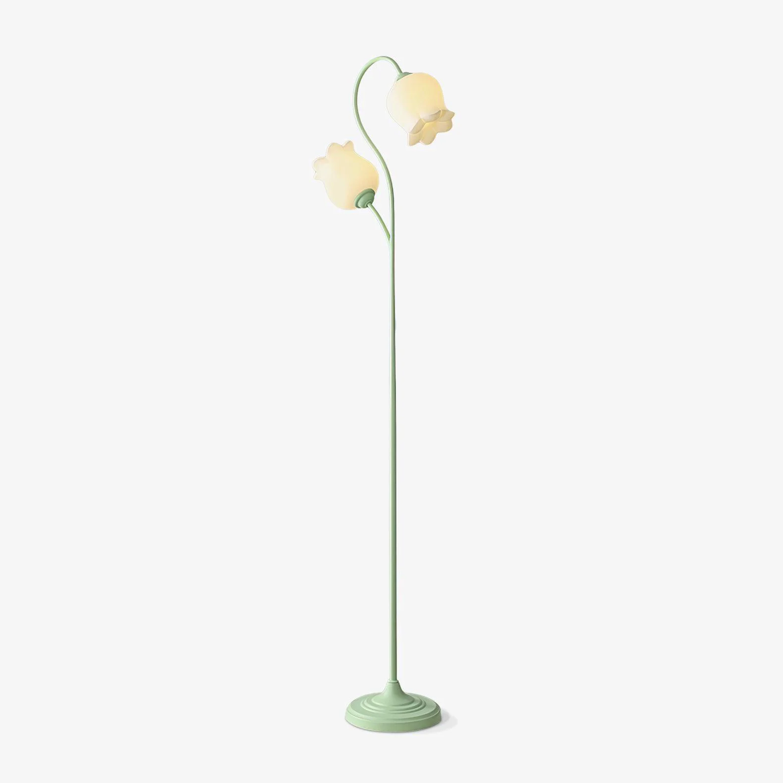 World-Class Lilium Floor Lamp Classic