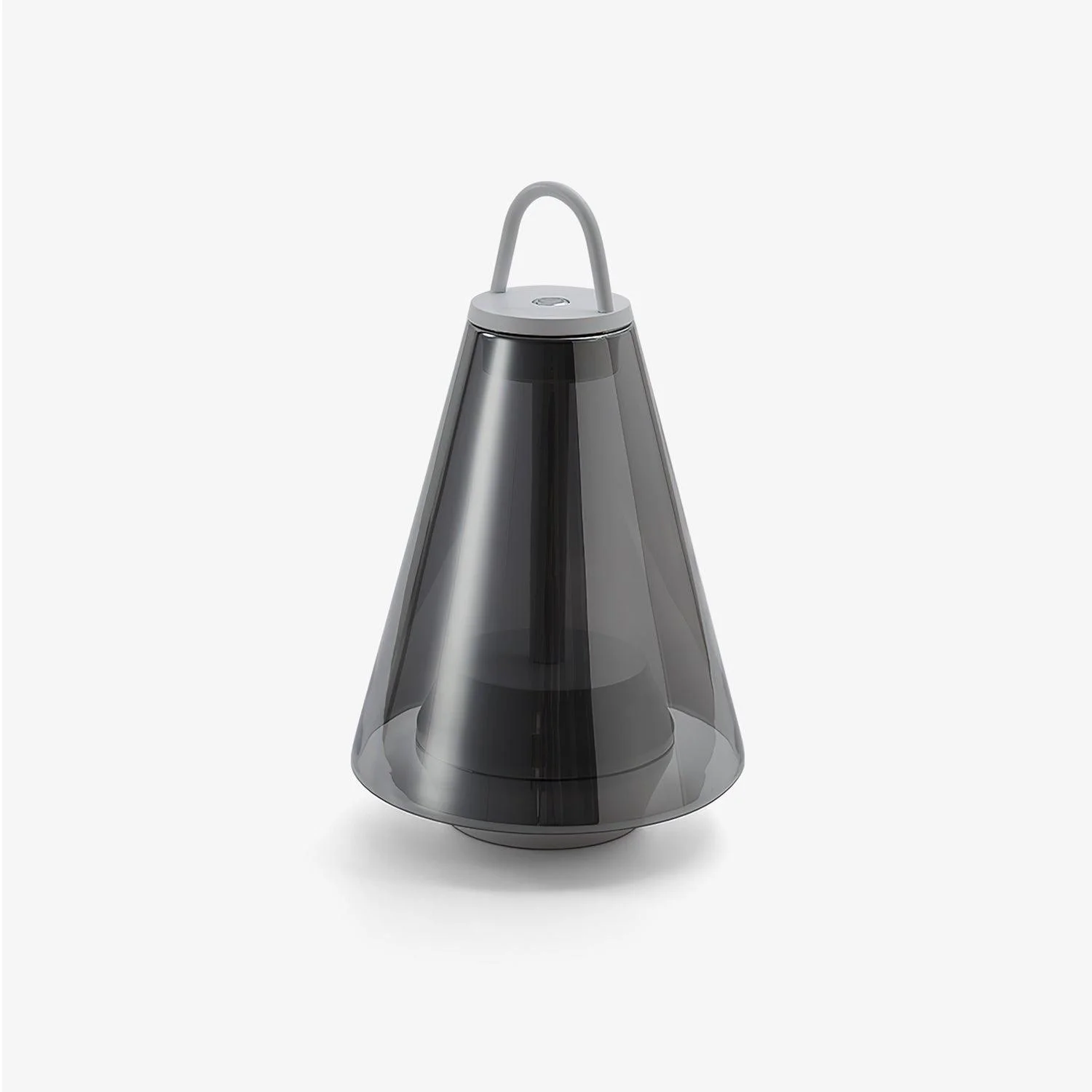 Lightweight Shuttle Built-in Battery Table Lamp Luxury