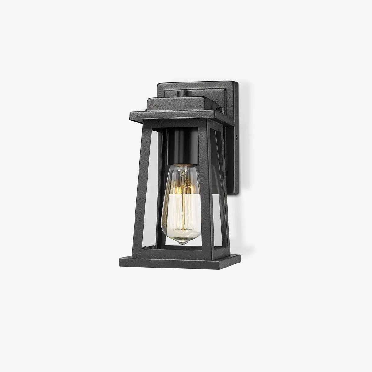 Pure Outdoor Lantern Wall Lamp User-Friendly