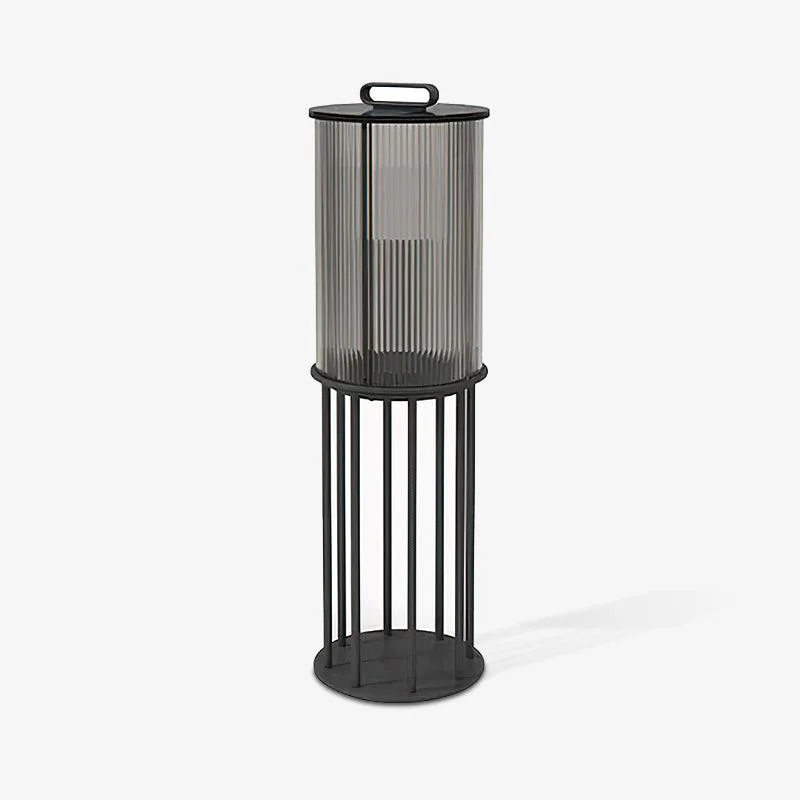 Casual Ambient Line Lantern Garden Lights Relaxed