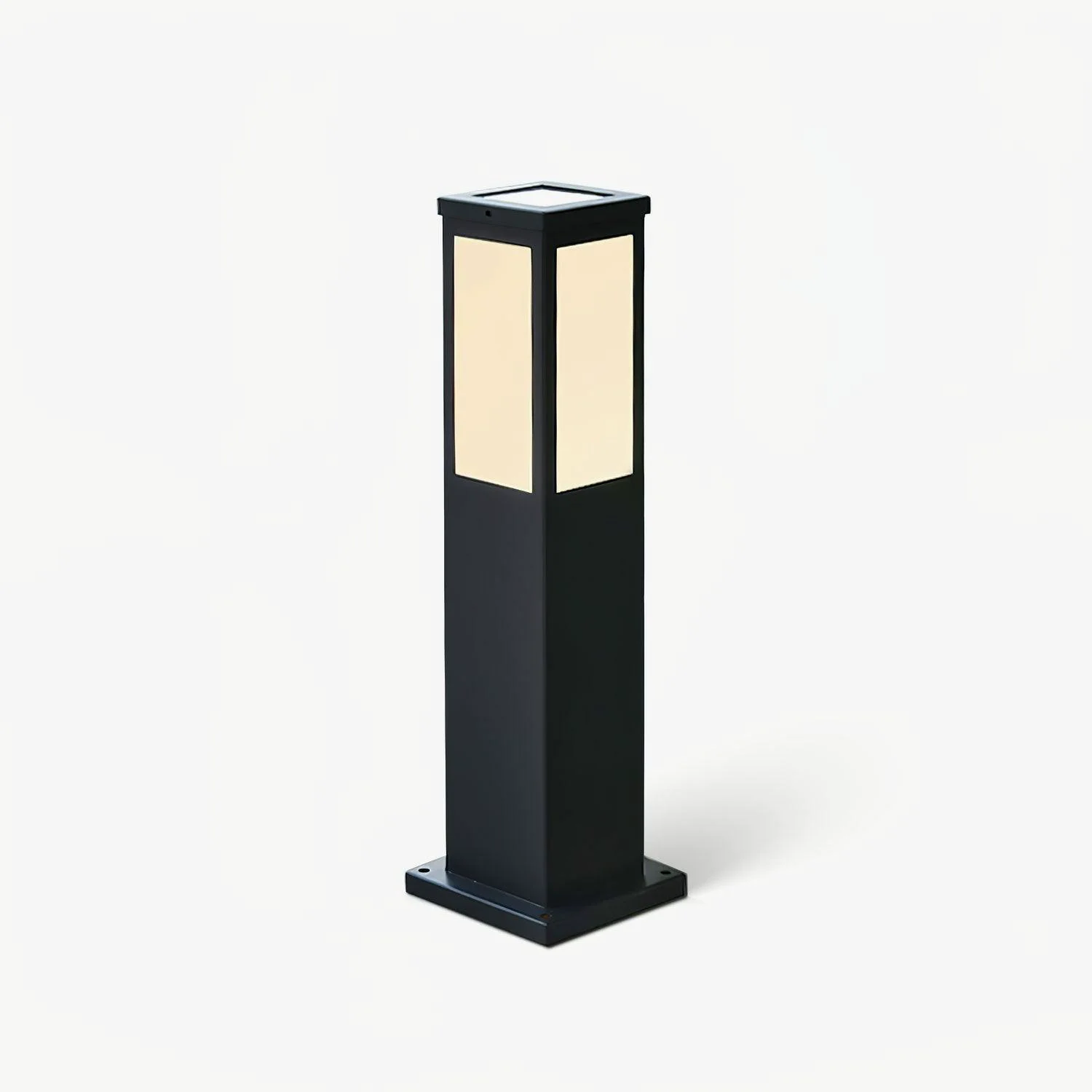 Classic Kuzco Bollard Garden Light Green