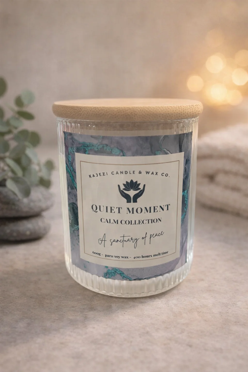 Traditional Quiet Moment A sanctuary of peace Premium Material