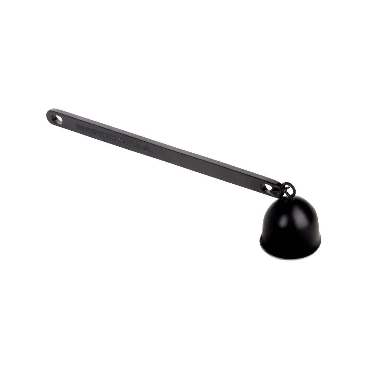 Lightweight Matte Black Candle Snuffer Original Design