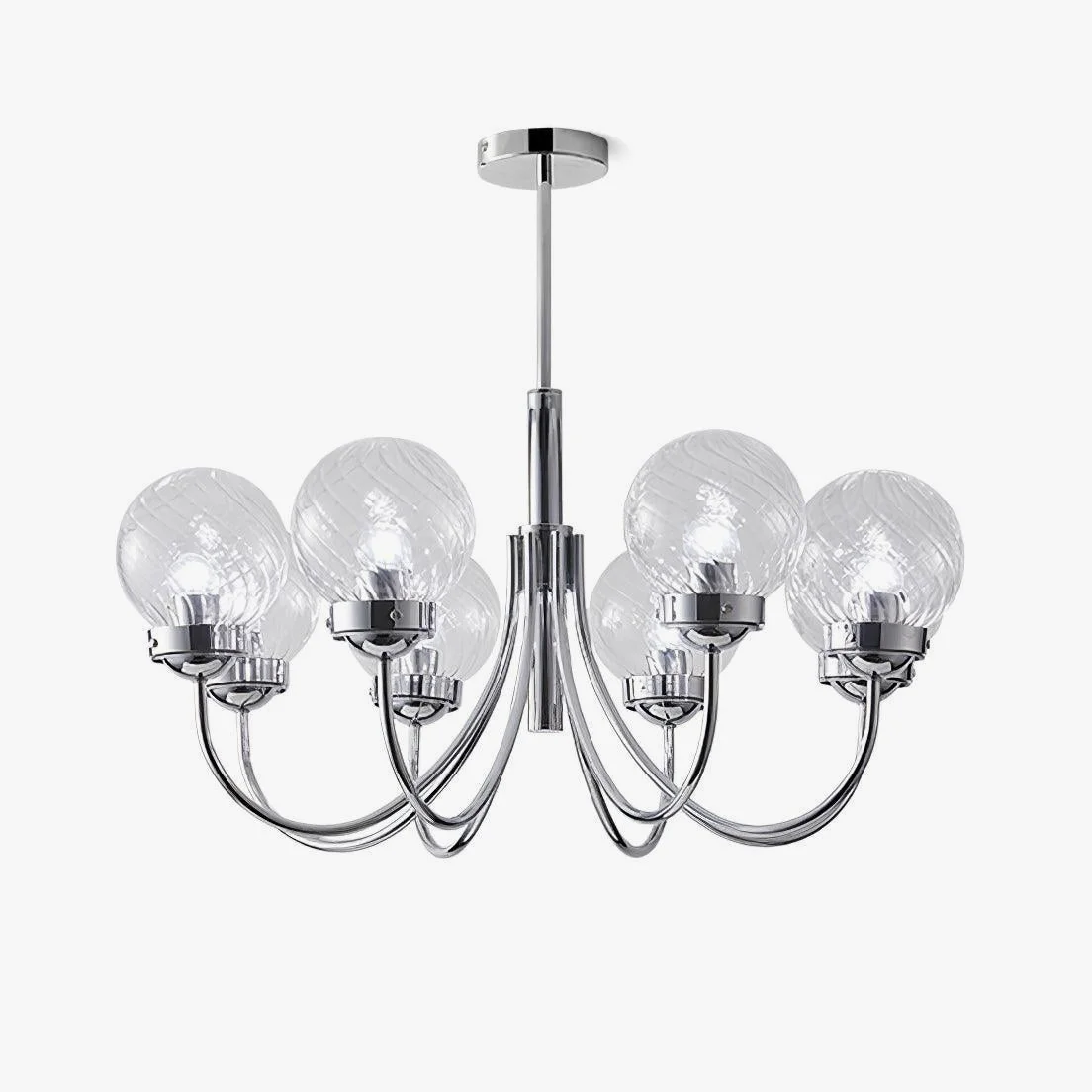 Traditional Hamilton Chandelier Top-Quality