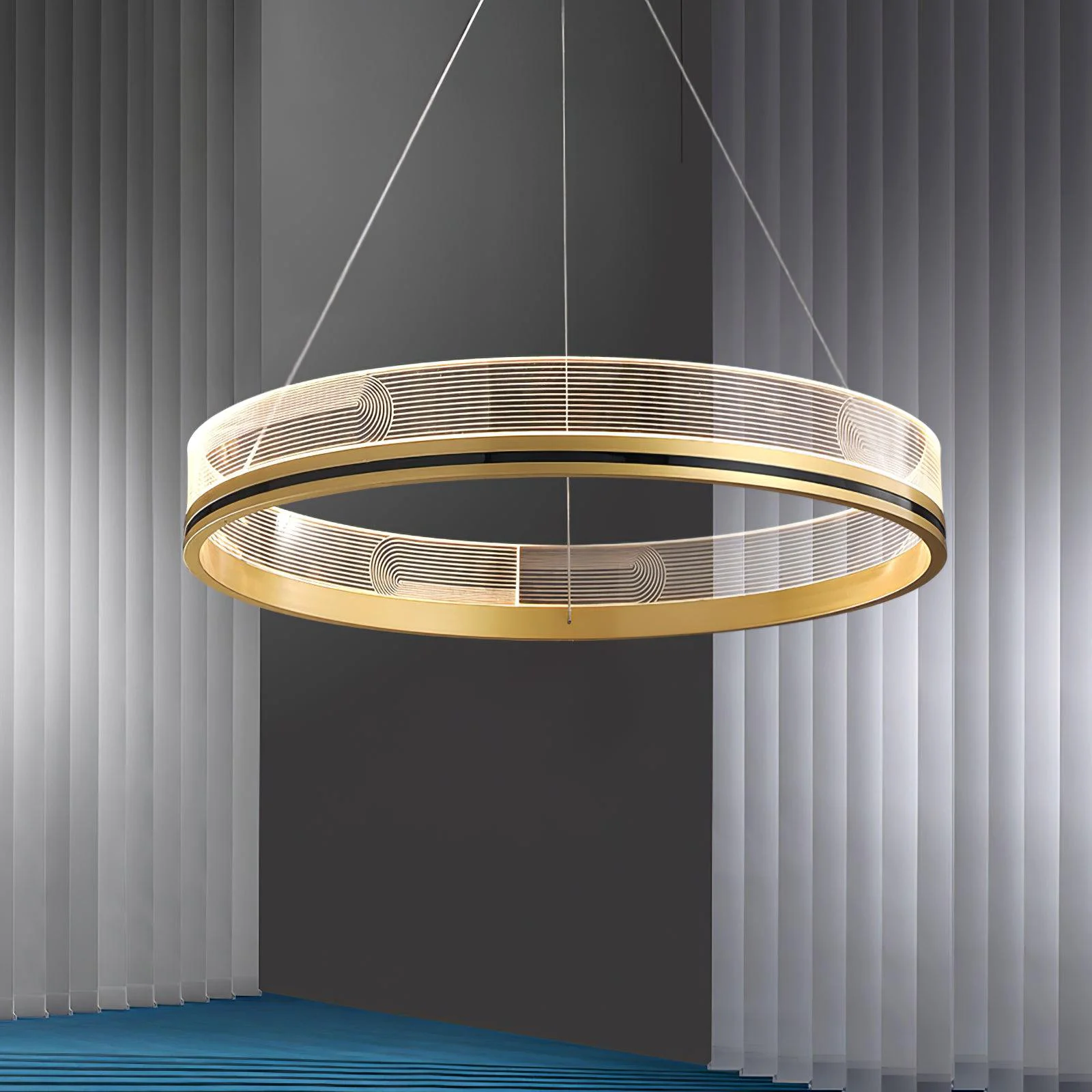 Exclusive Sendra Chandelier Functional