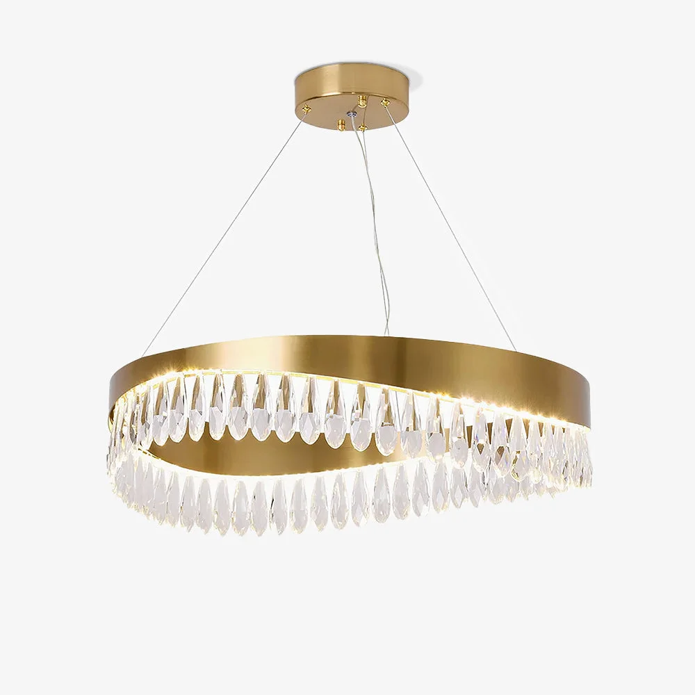 High-Performance Crystal Sticks Chandelier Top-Quality