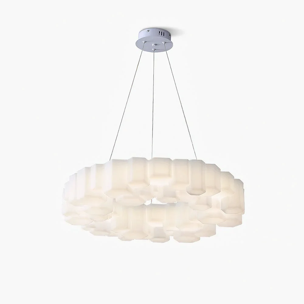 Advanced Honeycomb Chandelier Practical