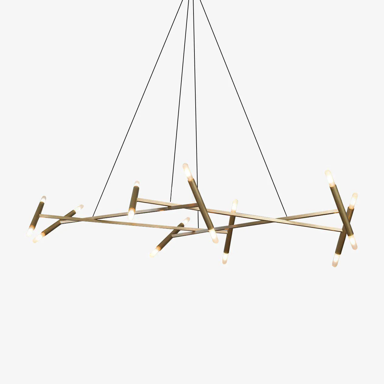 Unique Le Diamant Chandelier Superior