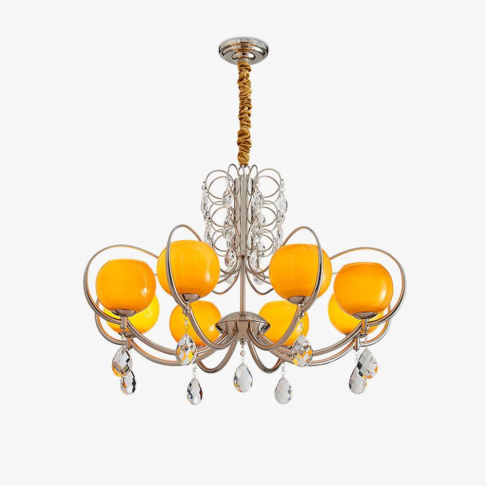 Healthy Doria Crystal Chandelier Proven