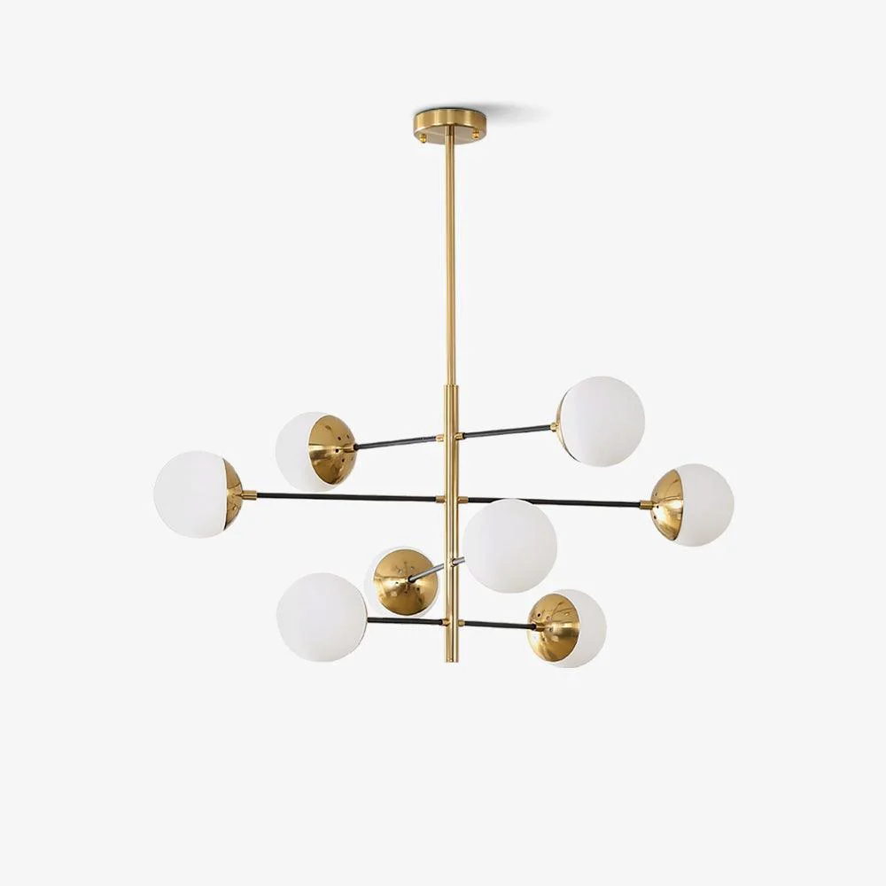 High-Grade Waverly Chandelier Fine