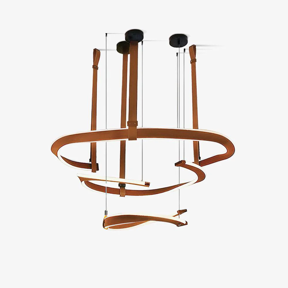 Original Design Finopi Chandelier Pure