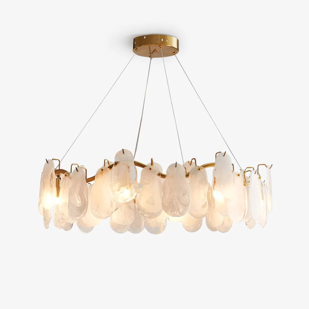 Certified Mahina Cloud Chandelier Safe
