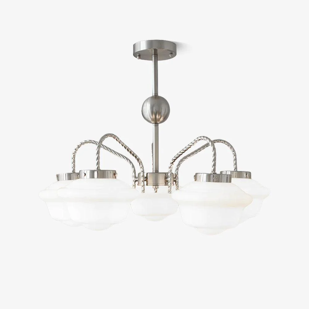 Soft Minka Lavery Chandelier High-End