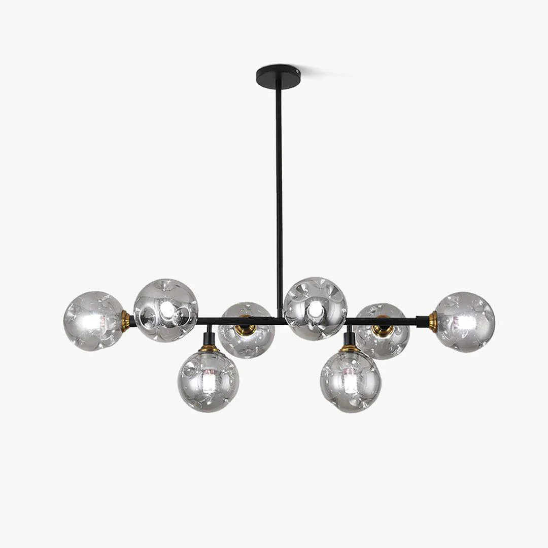 Exclusive Primas Glass Chandelier Fine