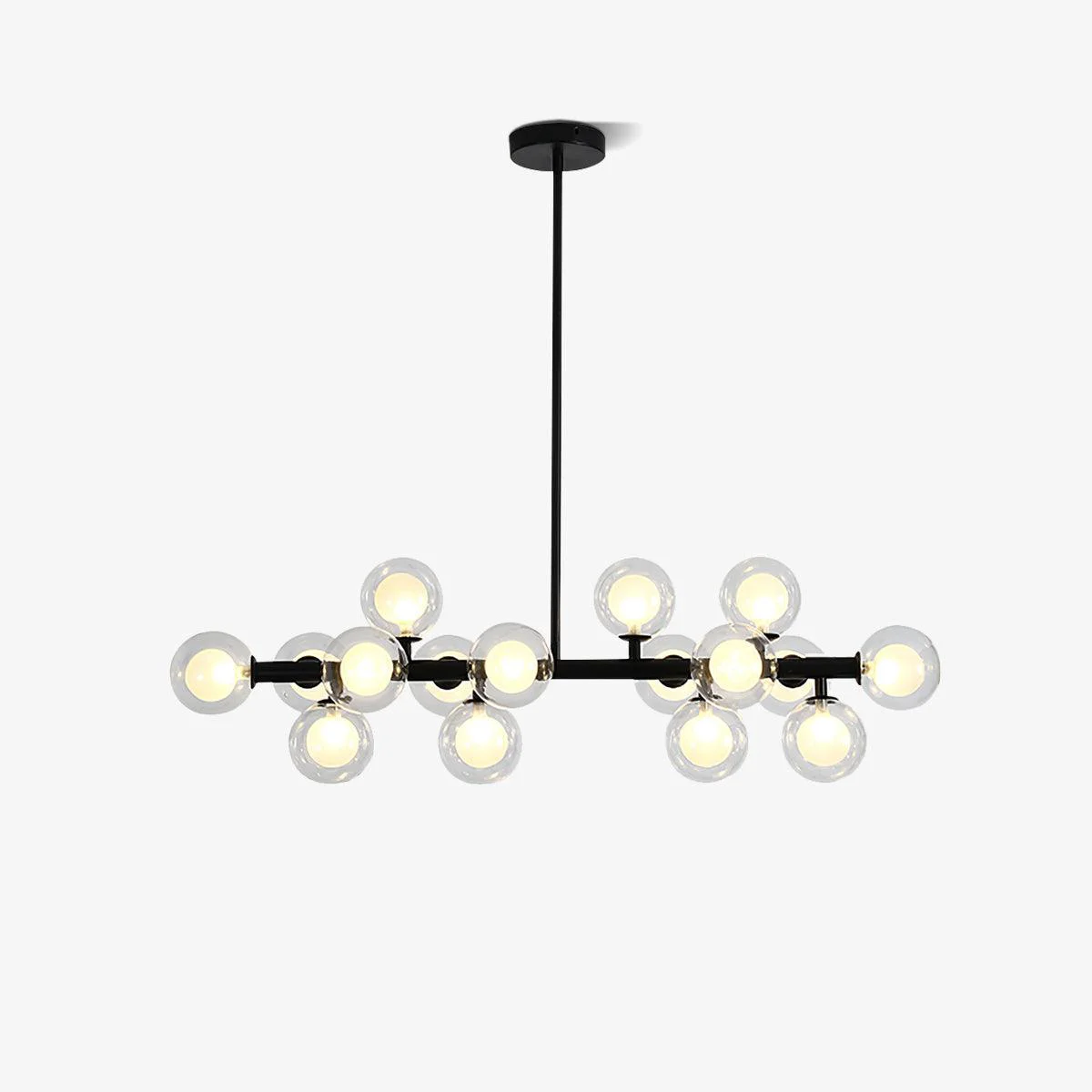 World-Class Aurelia Chandelier High-End