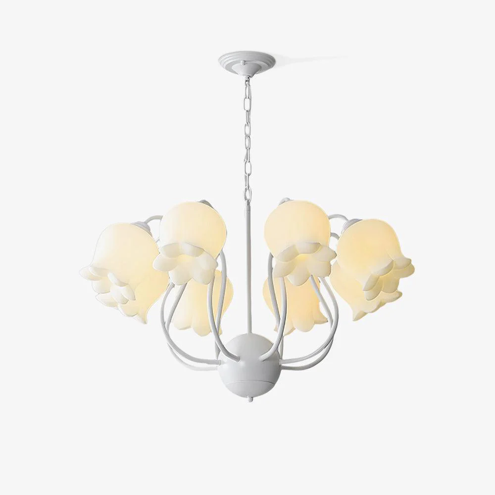 Reusable Lilium Chandelier Contemporary
