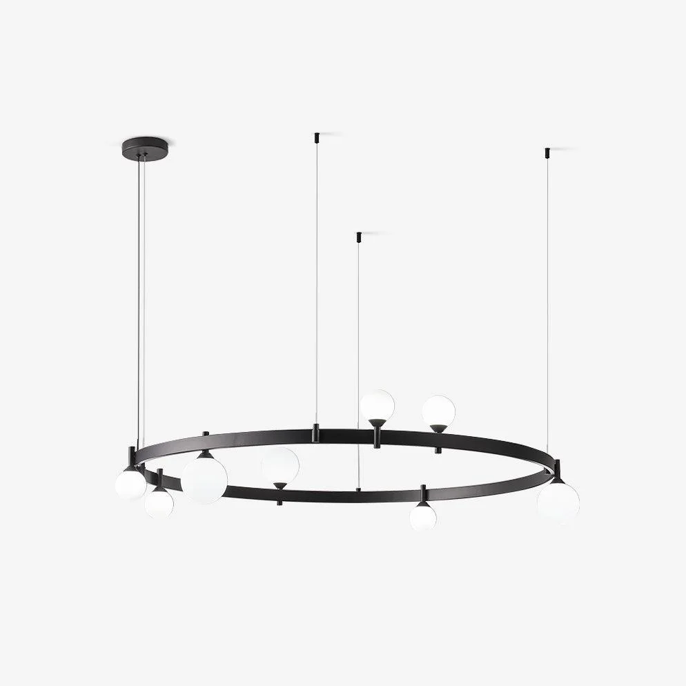 Dependable Pomi Round Chandelier Original