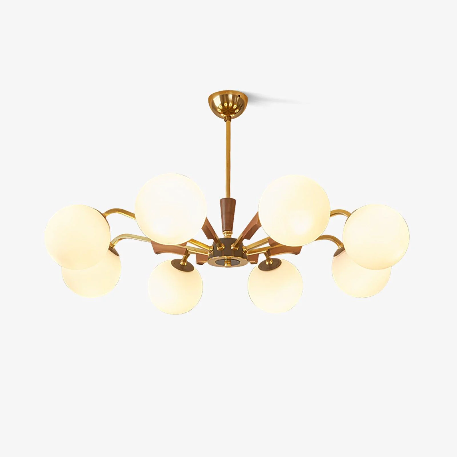 Reliable Jeri Sputnik Chandelier Carefully Designed