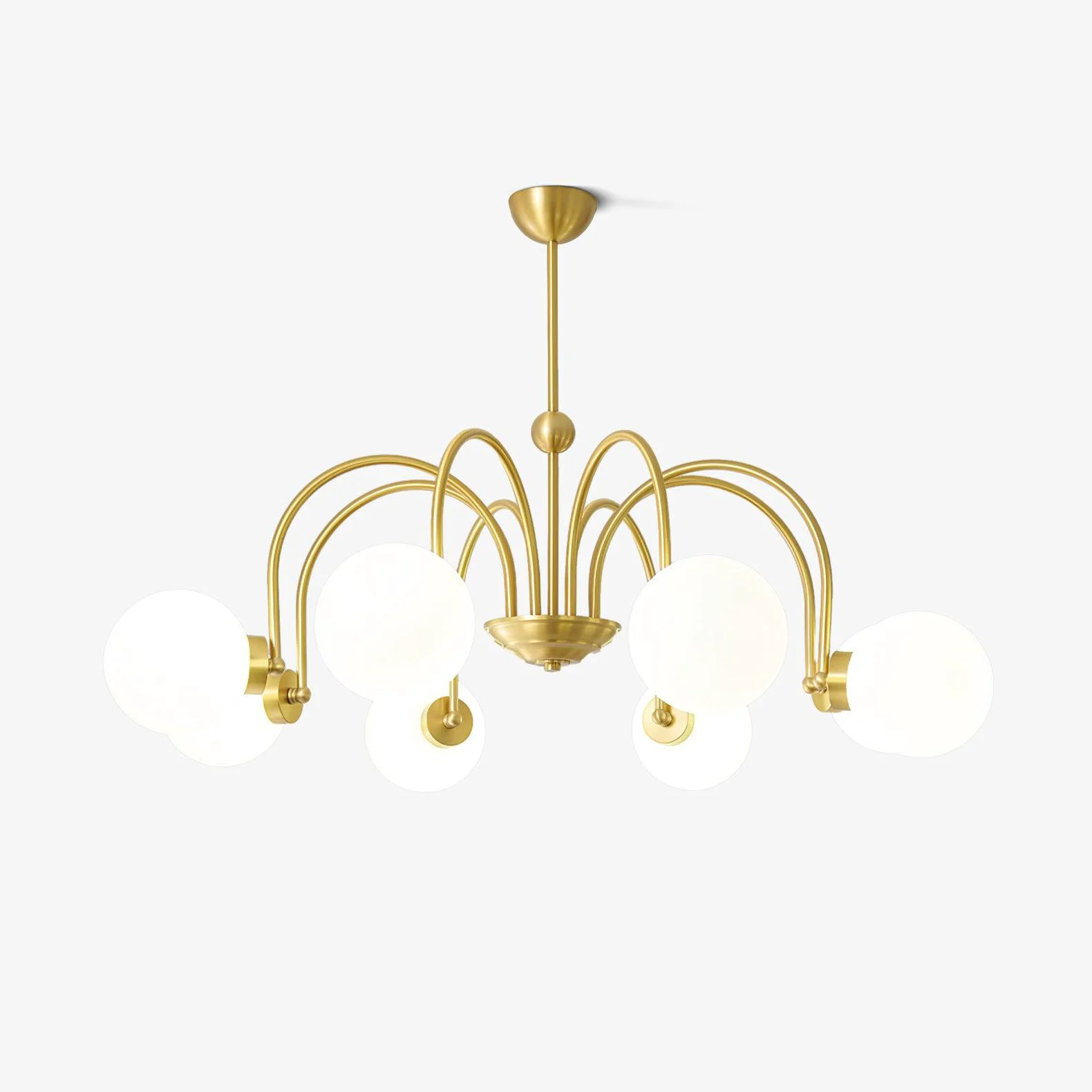 User-Friendly Yisu Brass Chandelier Exceptional