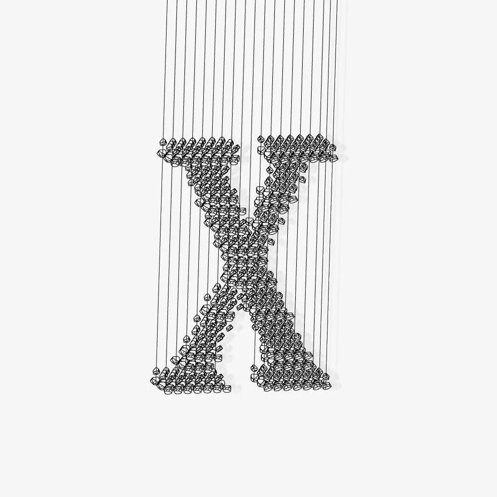 Carefully Designed Charcoal Chandeliers X Fine Crafted
