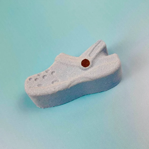 Proven Croc Bath Bomb Responsible