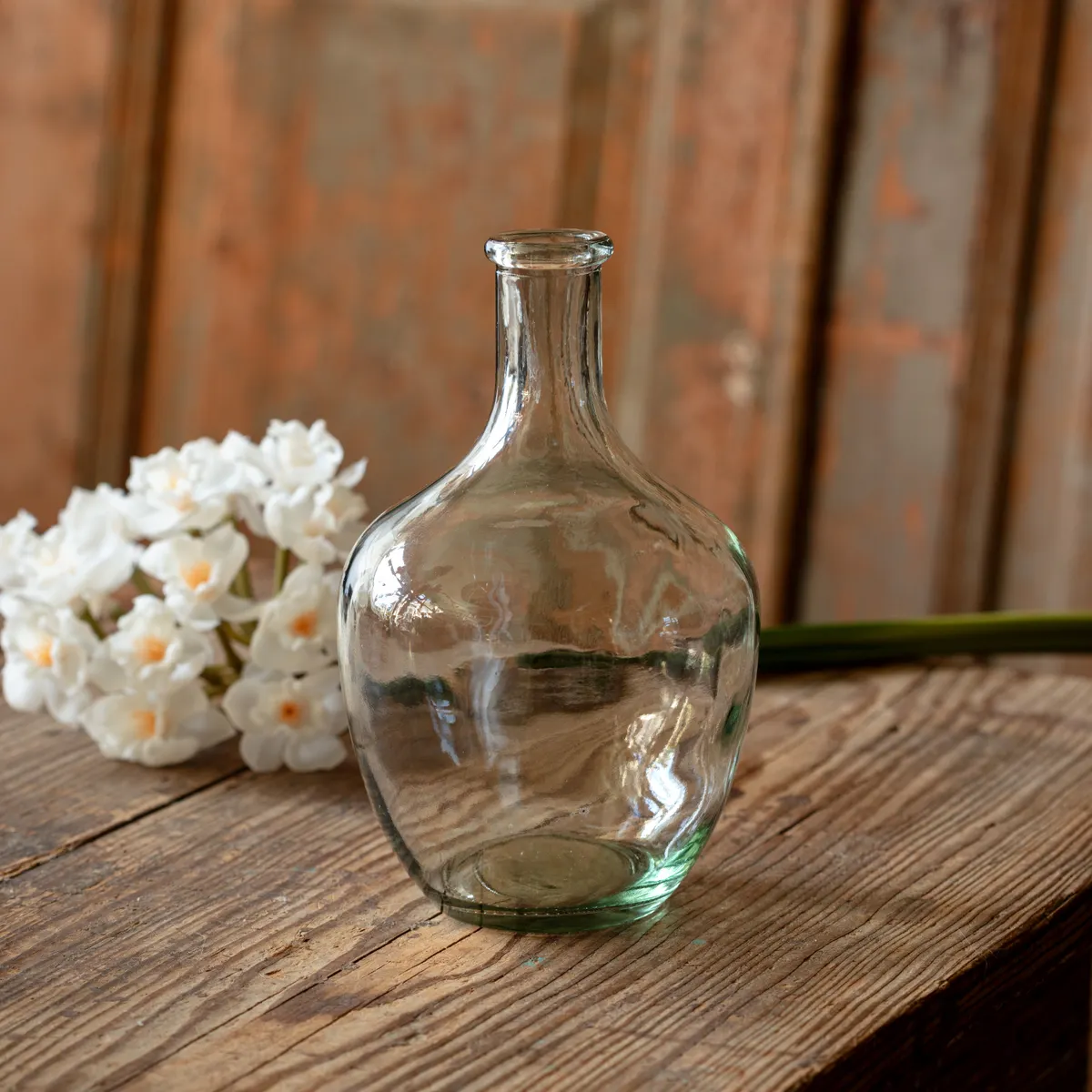 Enhanced Small Carafe Vase Consistent