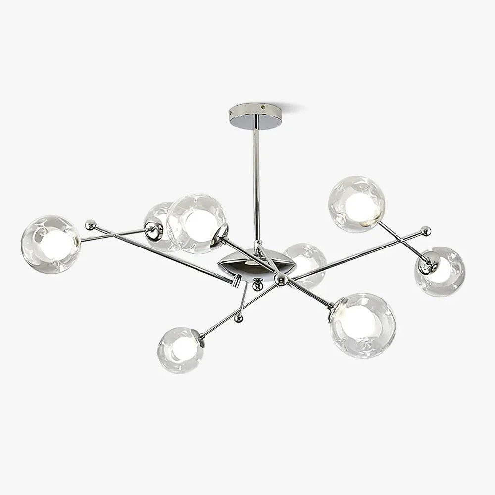 Specialty Westlife Sputnik Chandelier Breathable