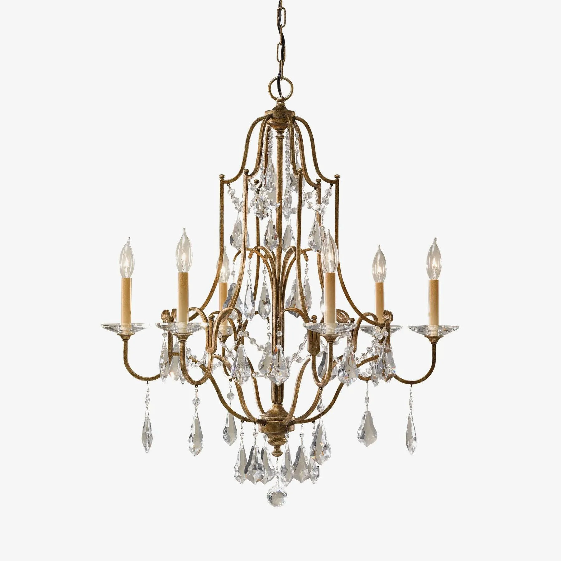 Casual Valentina Chandelier Genuine