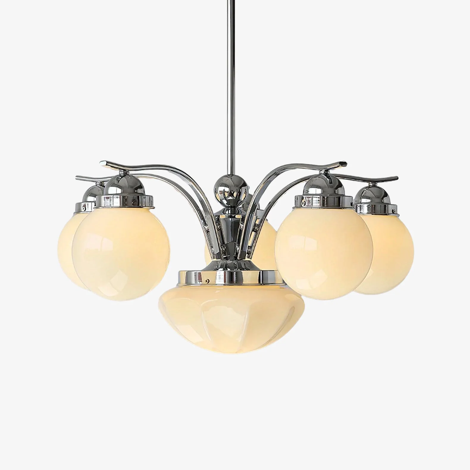 Enhanced Ryttenberg Chandelier Advanced
