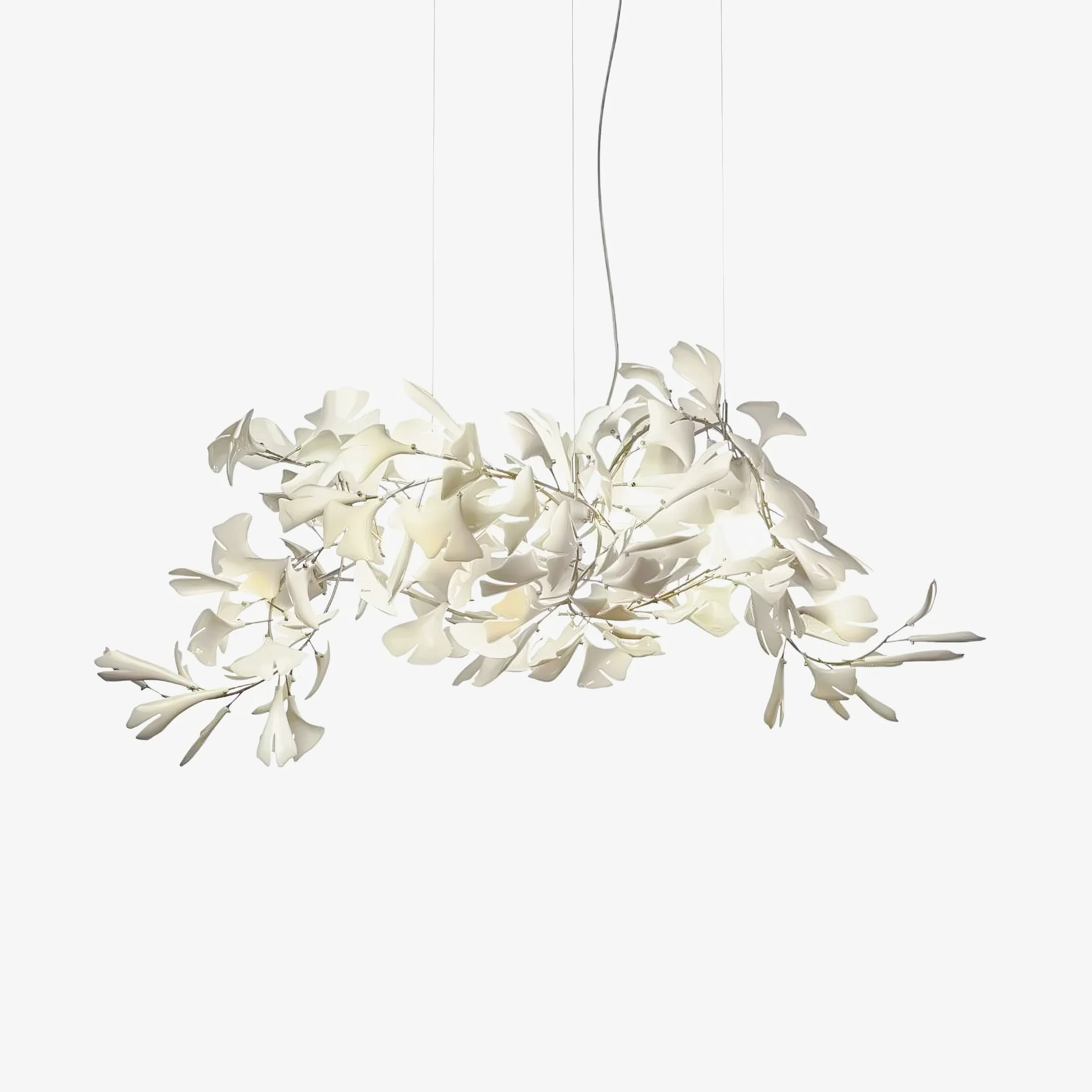 Premium Gingko Chandelier G Smart