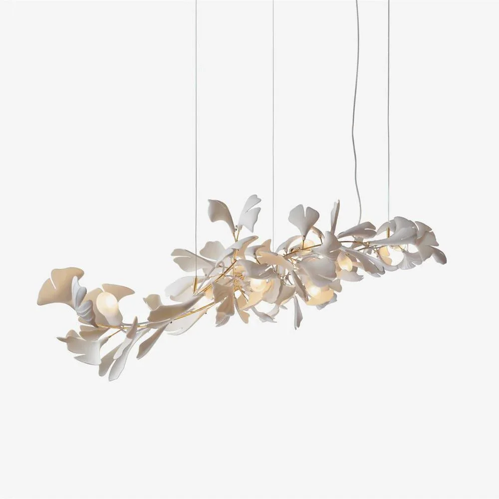 Dependable Gingko Chandelier A Consistent