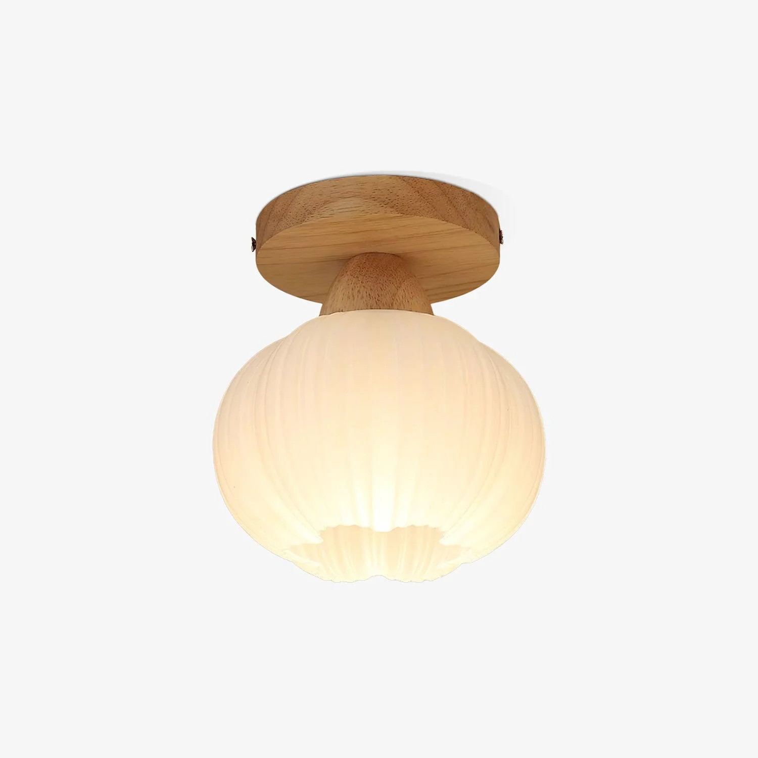Versatile Large Flower Bag Ceiling Lamp Reliable