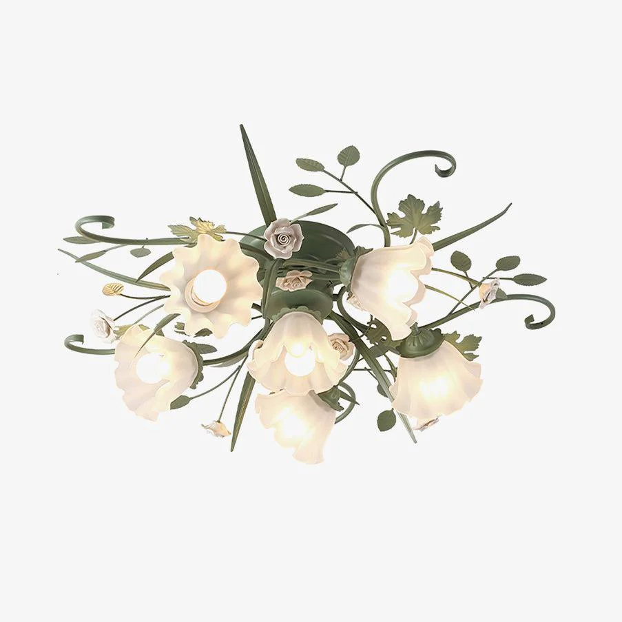 Healthy Quercia Ceiling Lamp Contemporary