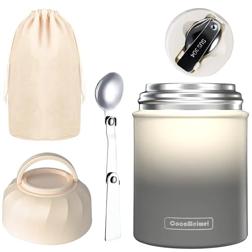Professional Soup Thermo for Hot Food Drinks Quality