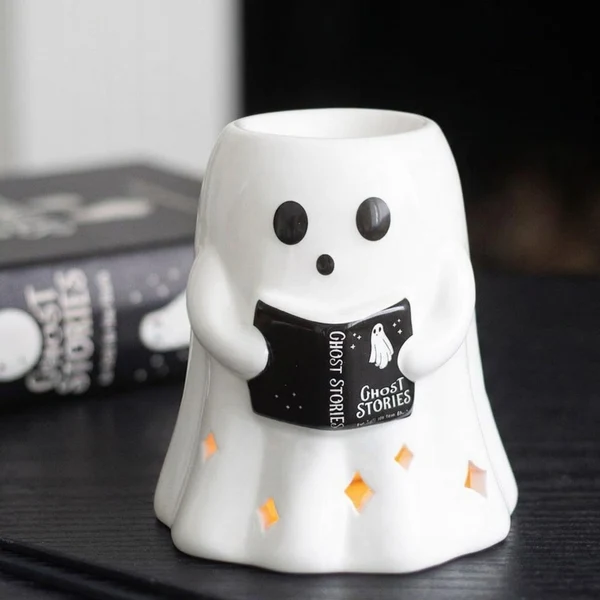 Flexible Ghost Tealight Melt Warmer Functional