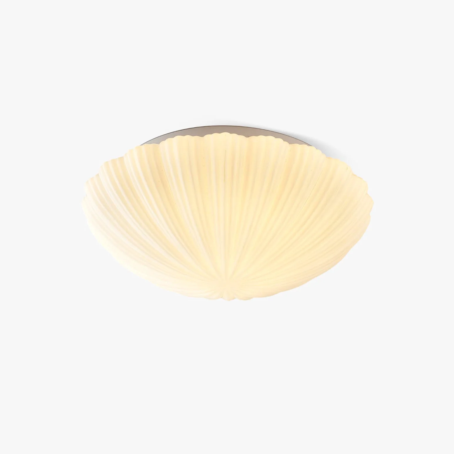 Excellent Devan Seashell Ceiling Lamp Convenient