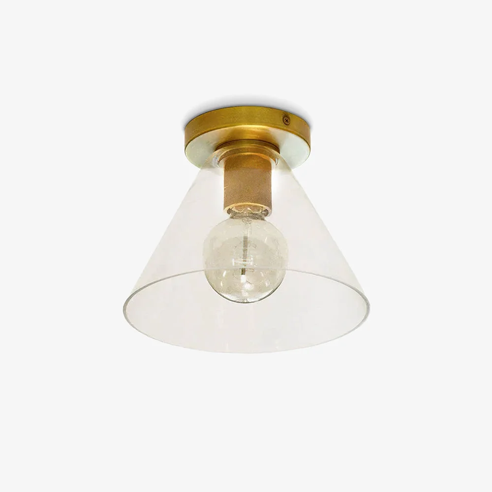 Elite Simple Style Flush Mount Light Fine Crafted