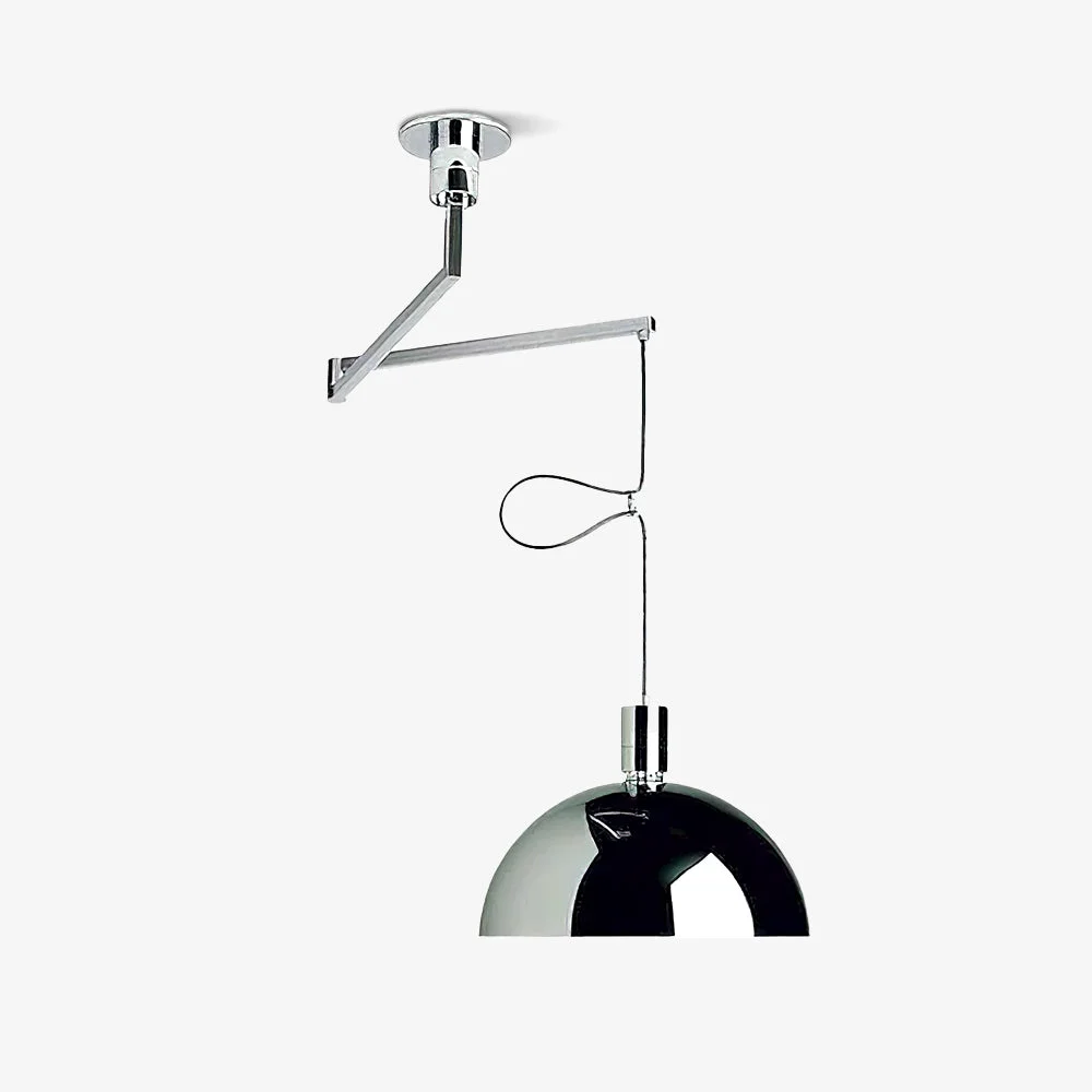 Practical Swing Dome Pendant Light Reliable