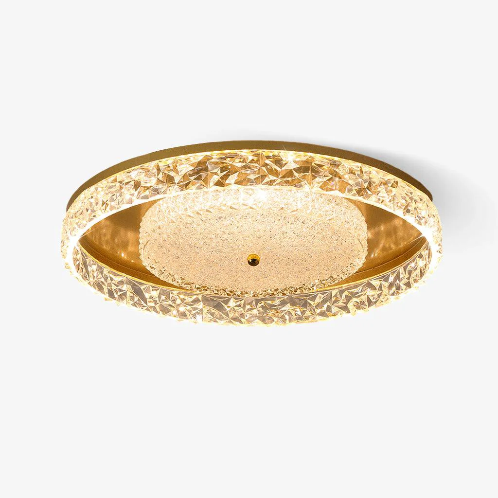 Pure Crystal Embedded Ceiling lamp Elite