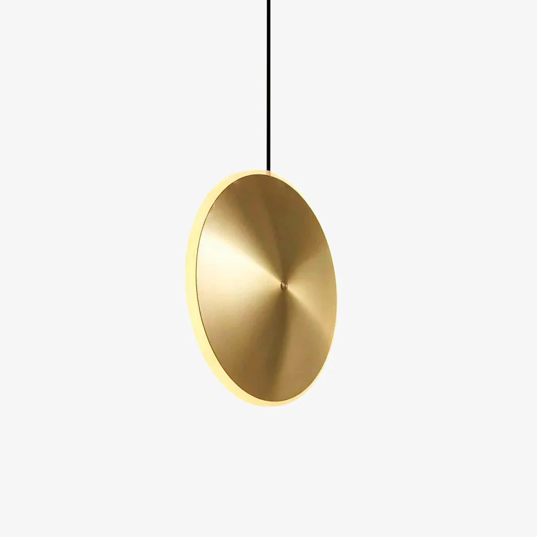 Reliable Chrona Dish Pendant Light Prestigious