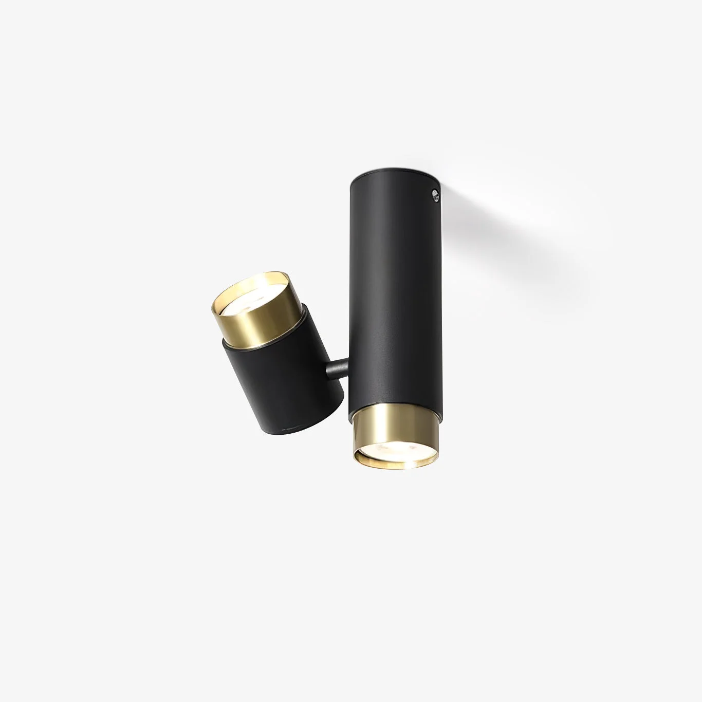 Next-Generation Puma Spotlight Ceiling Light Practical