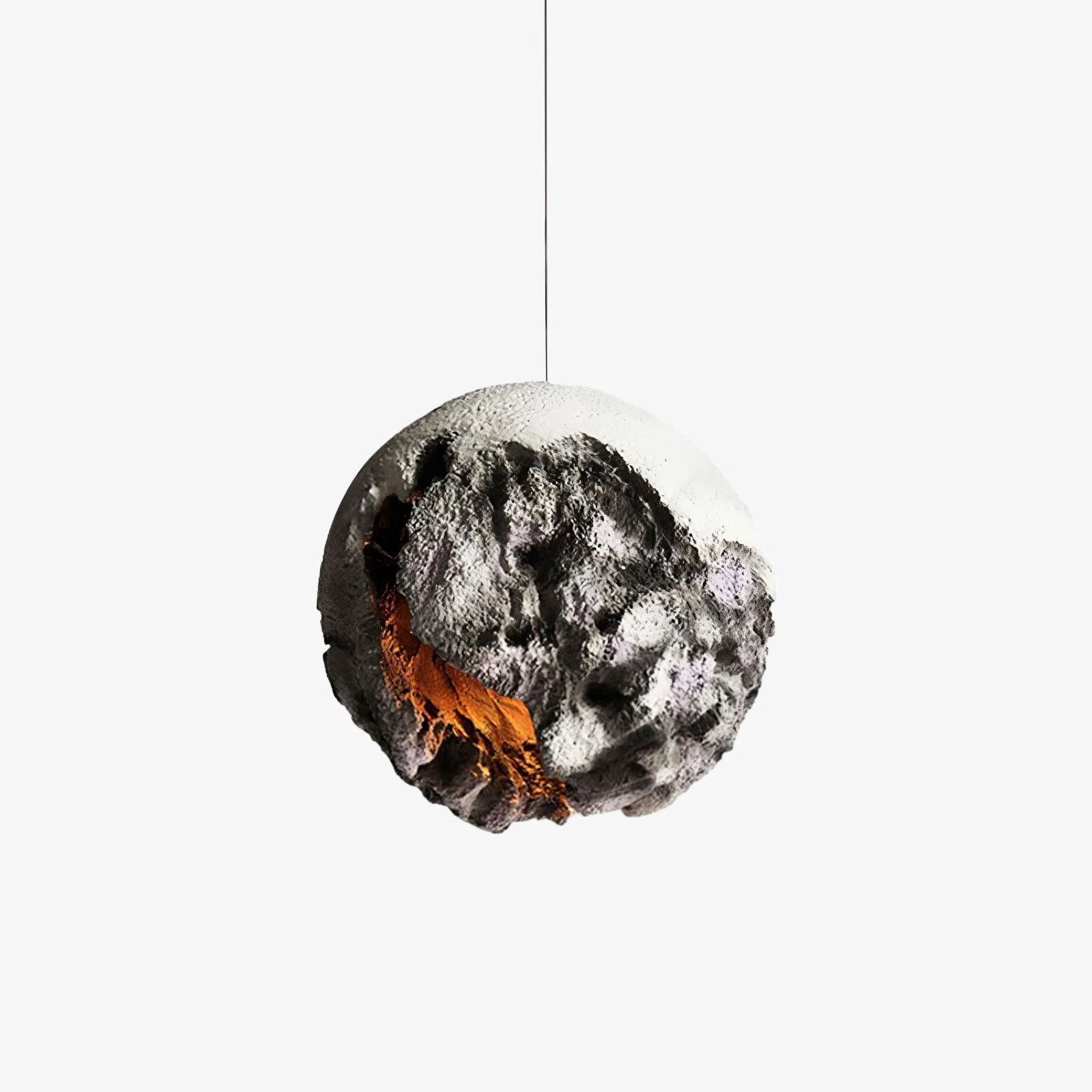 Genuine Irregular Planet Pendant Lamp Next-Generation