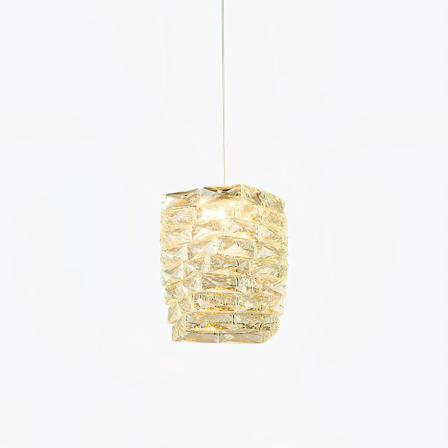Sustainable Leuchten Crystal Pendant Lamp Modern