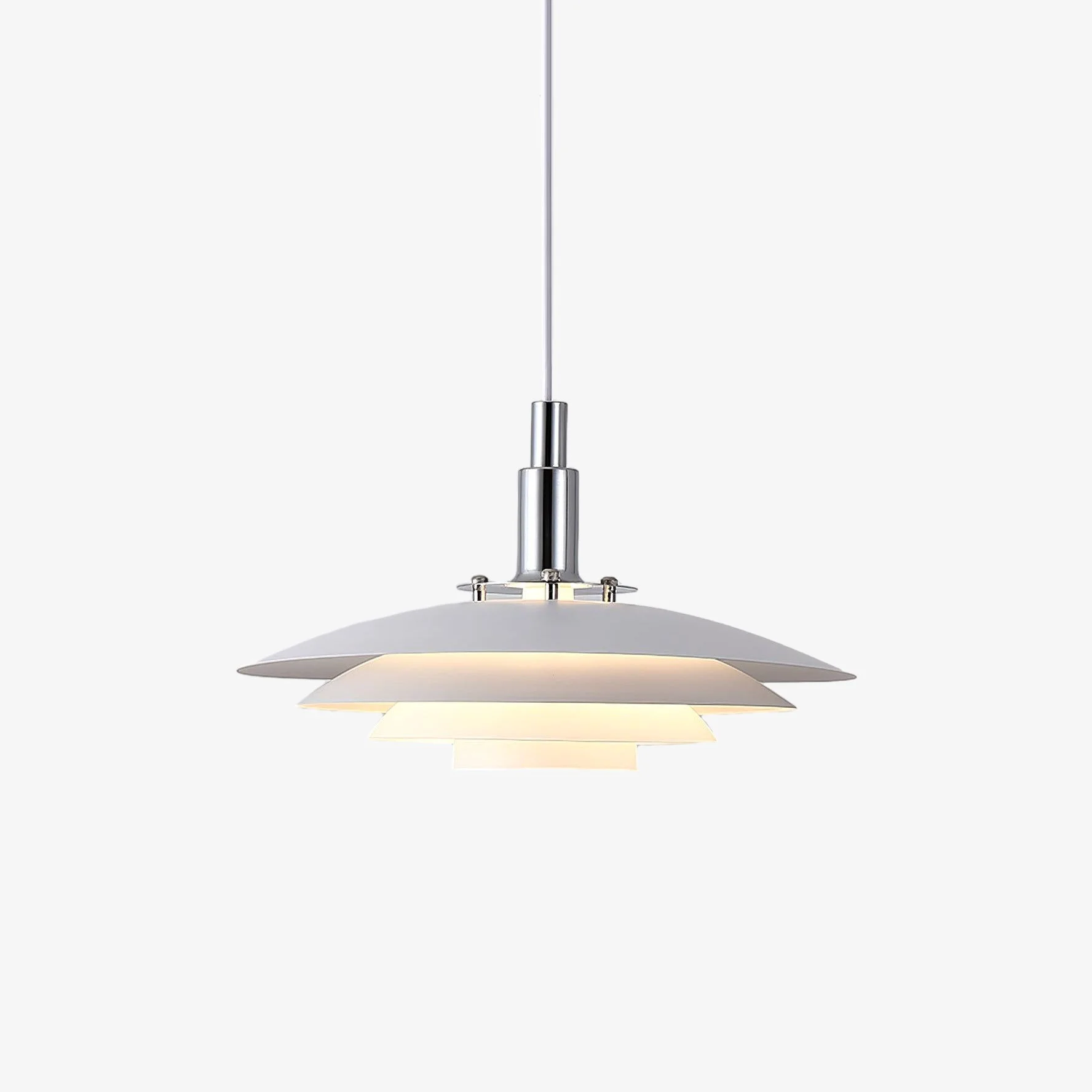 Enhanced Bretagne Pendant Light World-Class