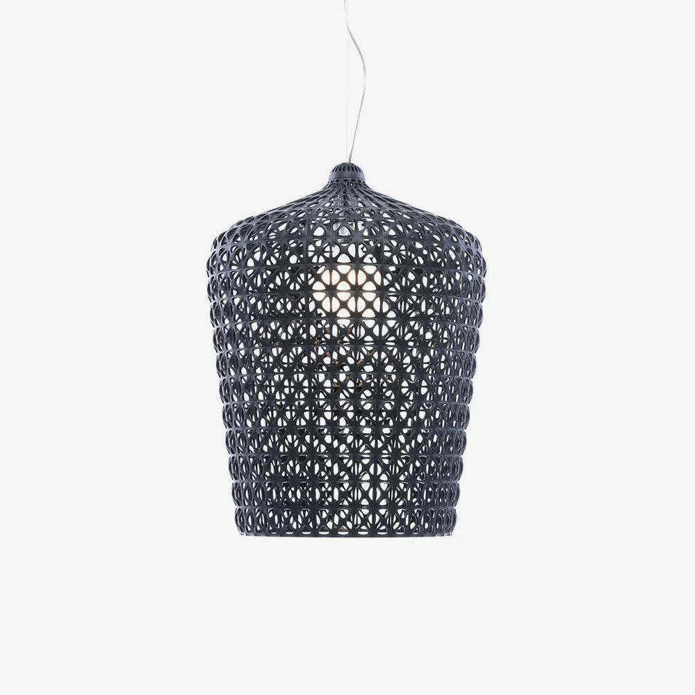 Authentic Kabuki Pendant Lamp Traditional