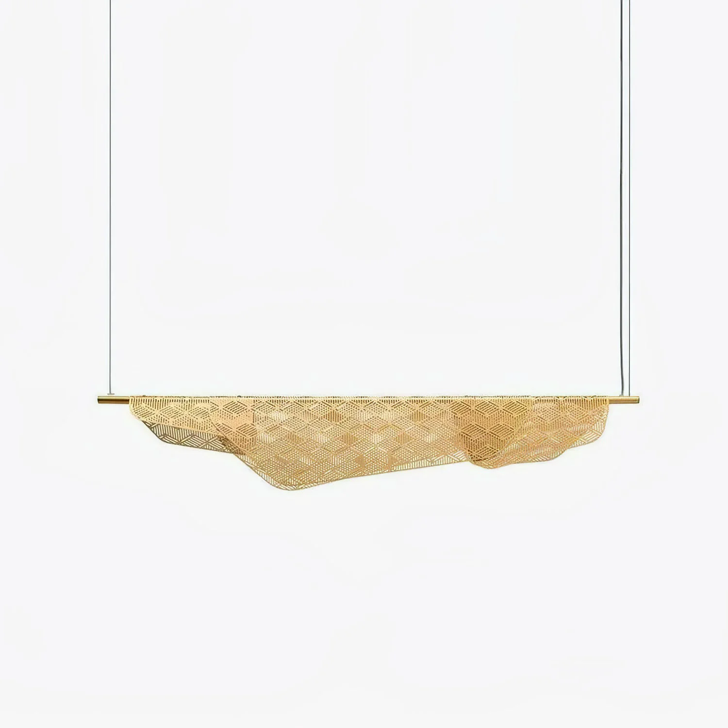 Organic Mediterranea Pendant Light Clean