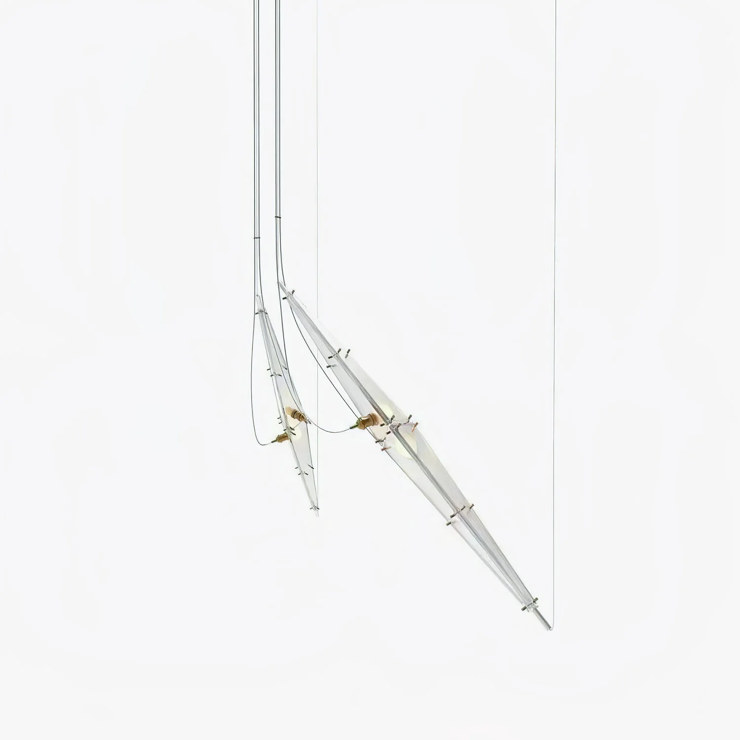 Advanced Fragment Pendant Lamp Enhanced