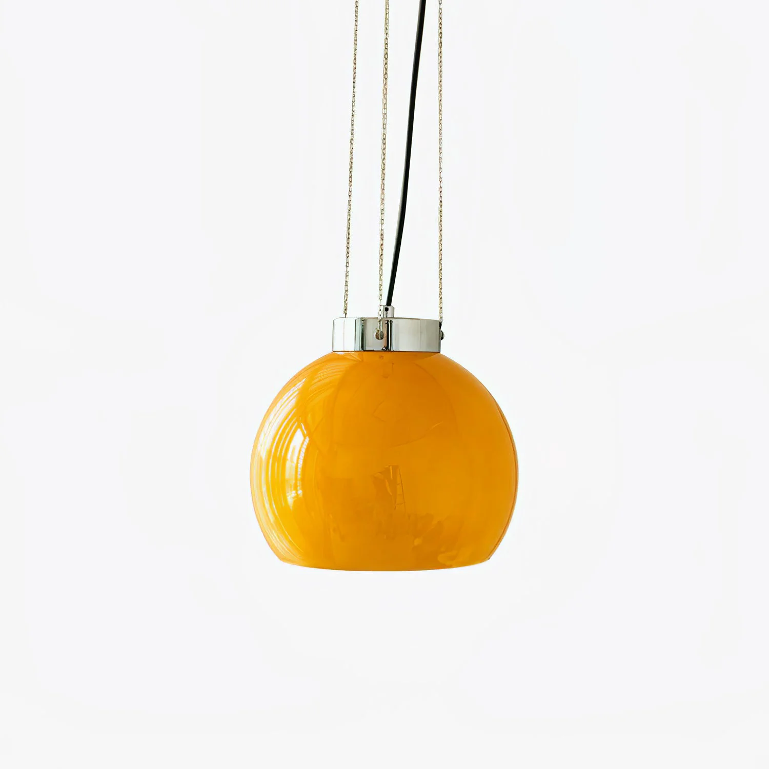 Functional Loa Pendant Light Organic